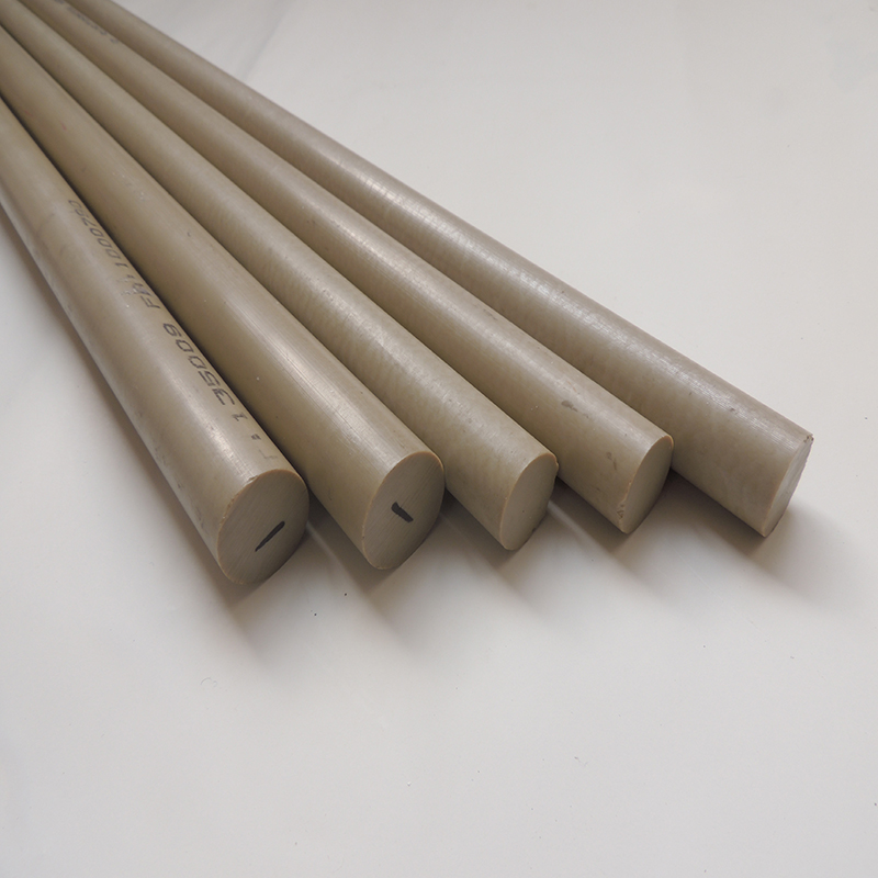 PEEK Fiberglass Rod