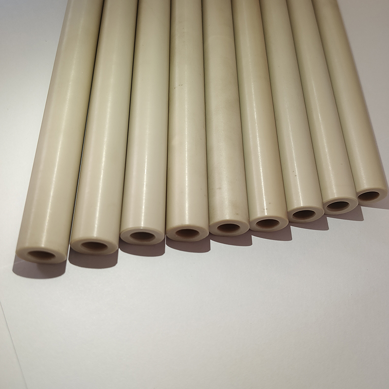 PEEK Fiber glass Pipe