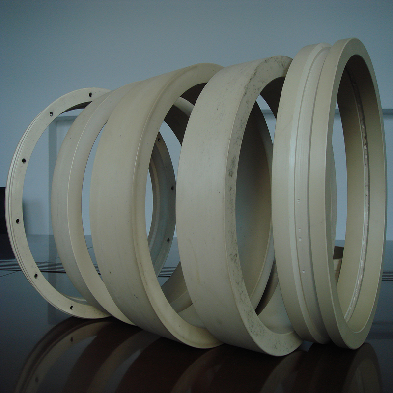 PEEK Fiber glass Pipe