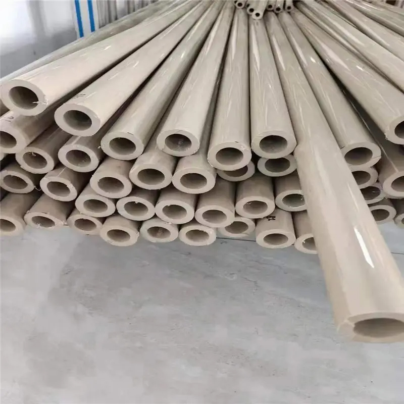 PEEK Fiber glass Pipe