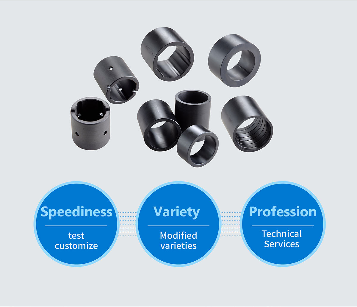 PEEK Bushing