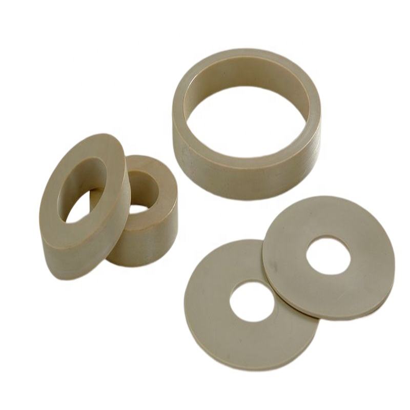 PEEK Solenoid Valve Parts