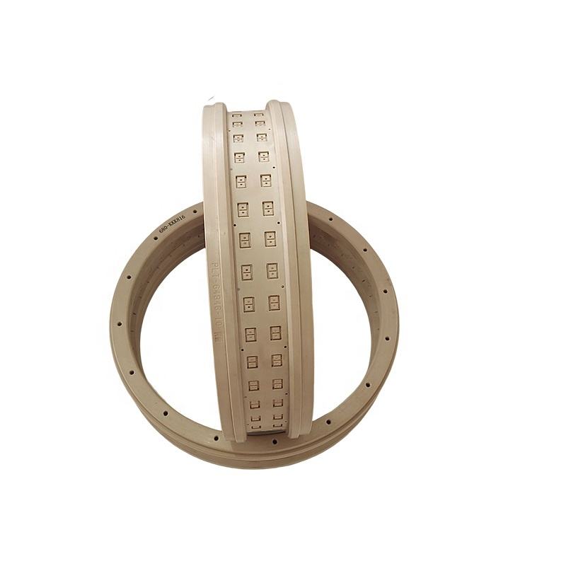 PEEK Resin Plating Ring