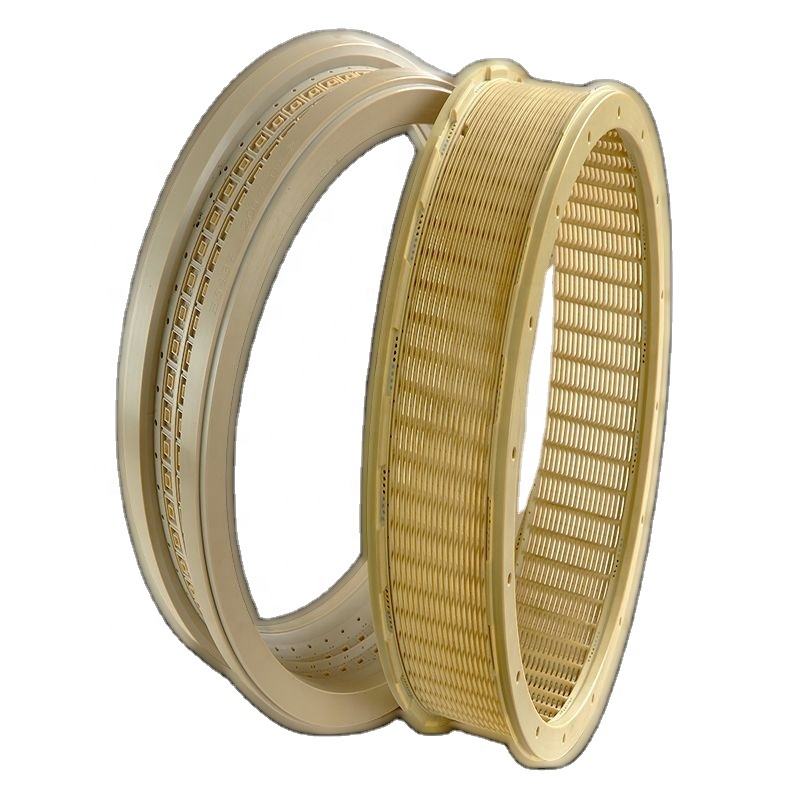 PEEK Electroplating ring
