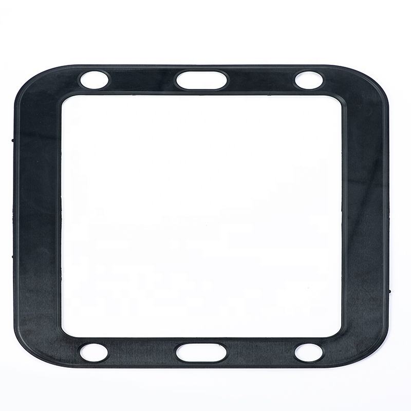 PEEK electrode frame
