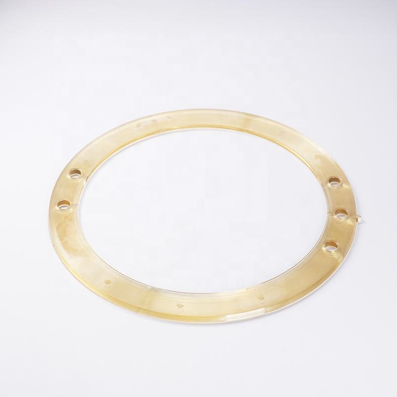 PEEK electrode frame