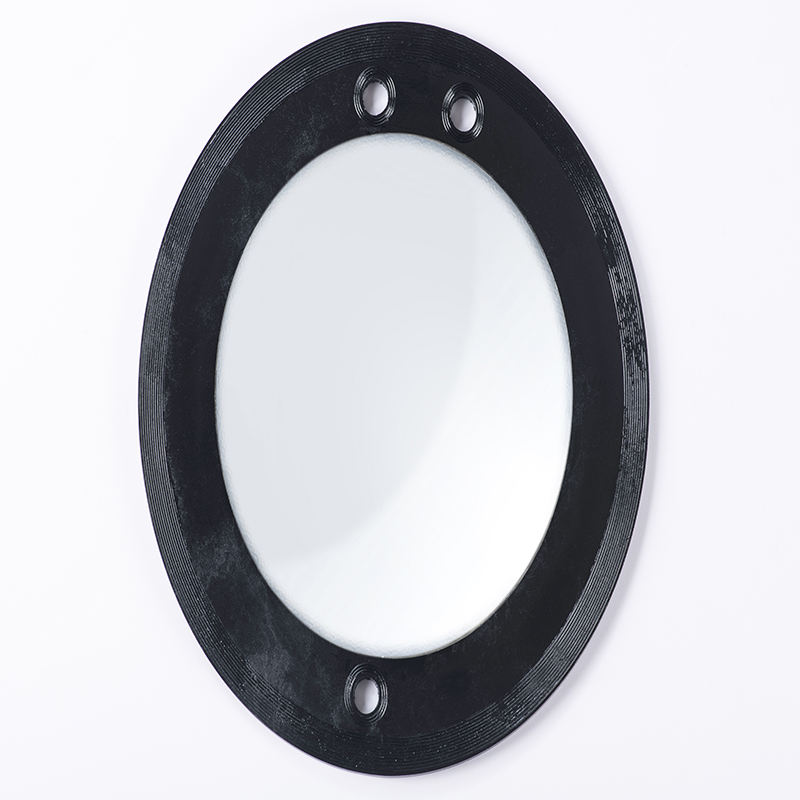 PEEK electrode frame
