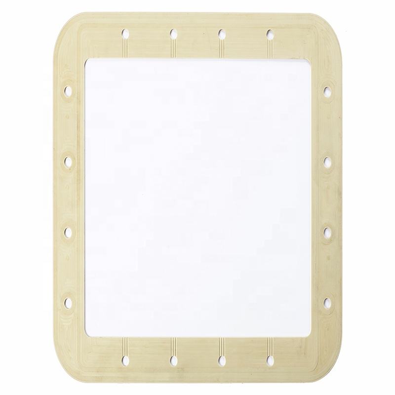 PEEK electrode frame