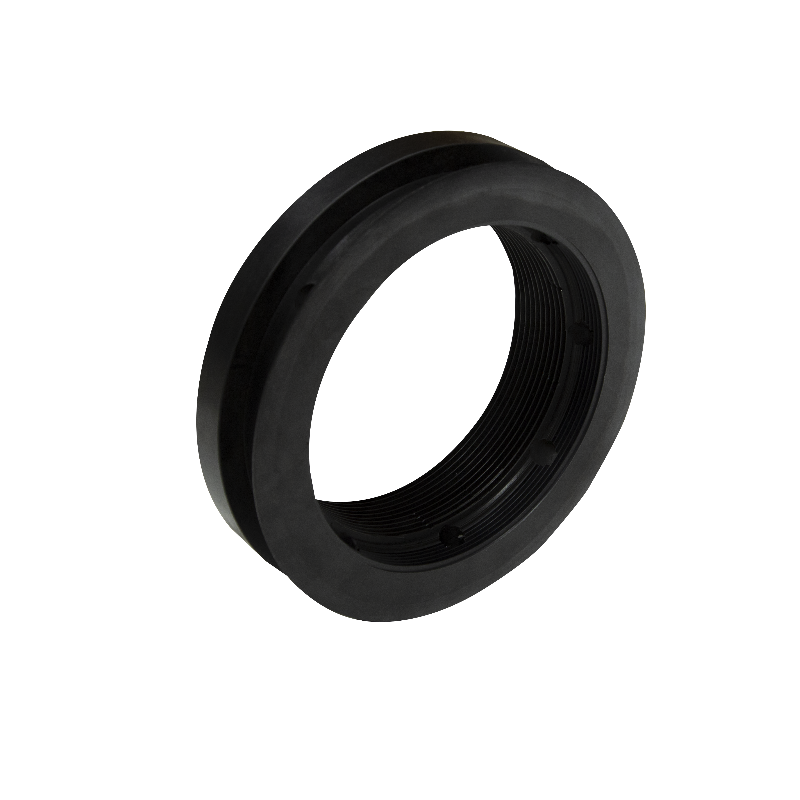 PEEK Teeth ring of axial end PEEK Teeth ring of axial end
