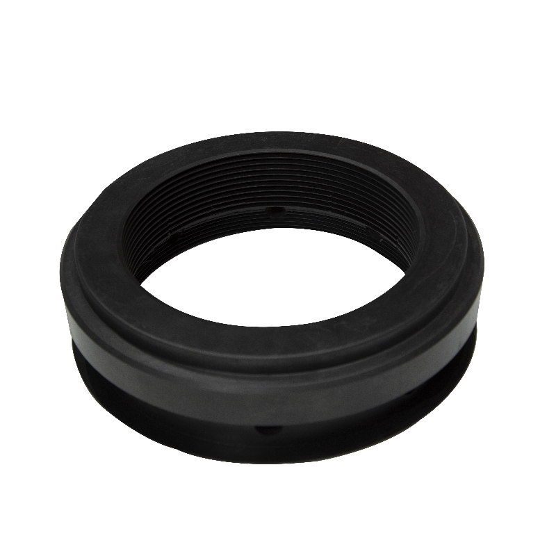 PEEK Shaft end comb ring PEEK Shaft end comb ring