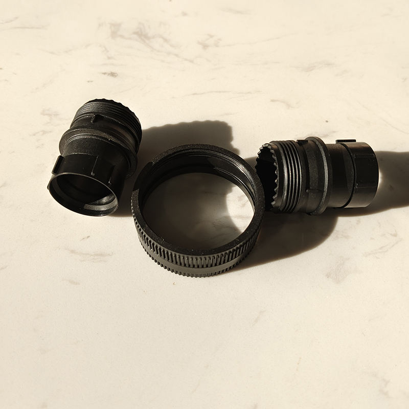 PEEK Connecting Nut