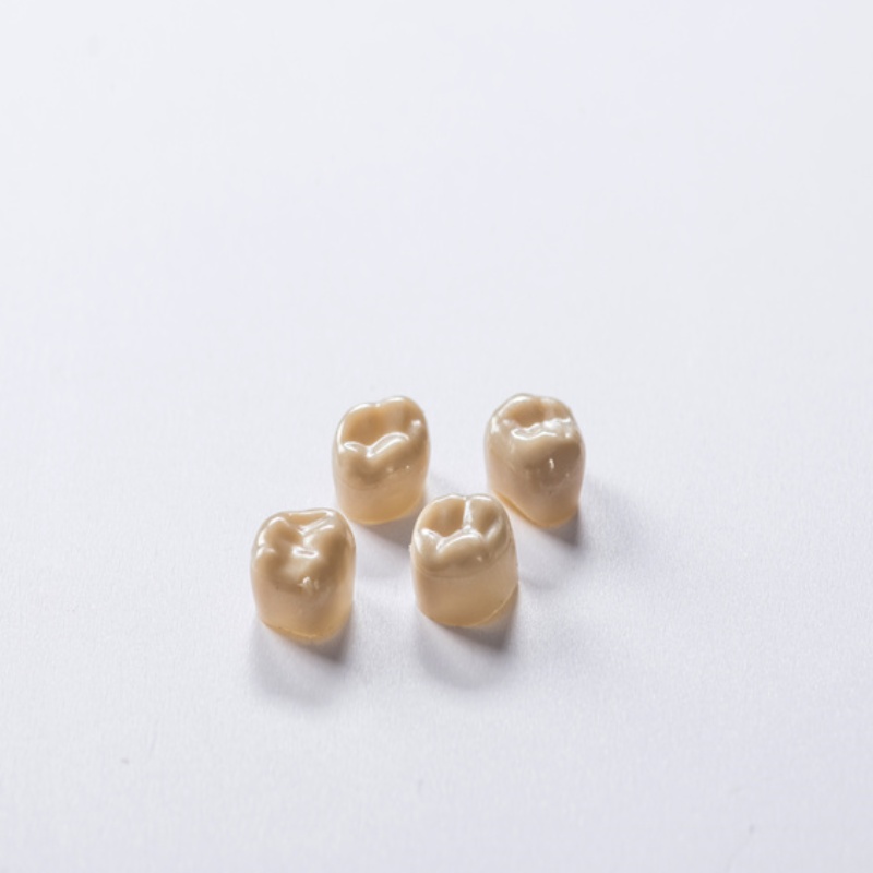 PEEK dental crown