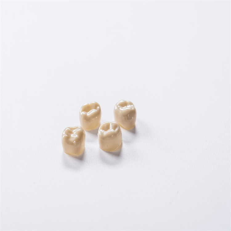 PEEK dental crown