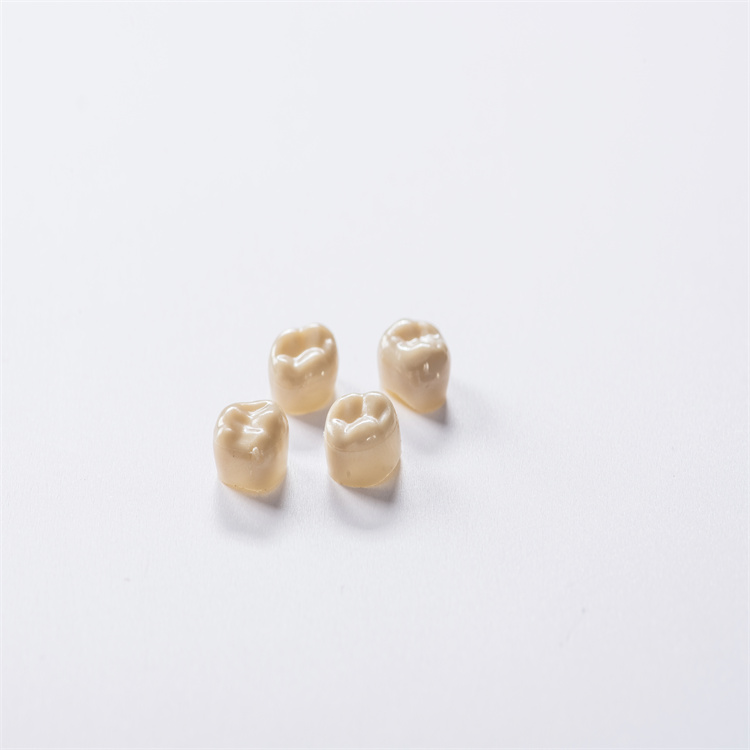 PEEK dental crown
