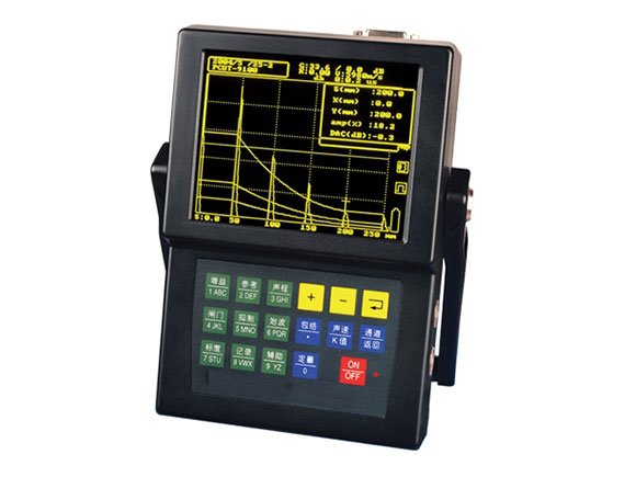 Ultrasonic Flaw Detector Ultrasonic Flaw Detector