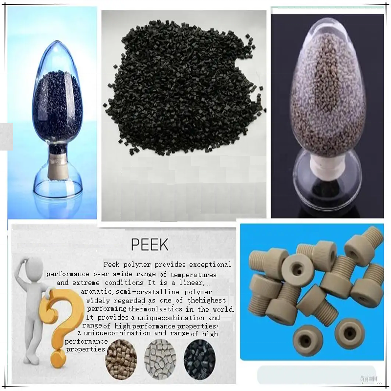 PEEK Pump Valve Seal Special Material