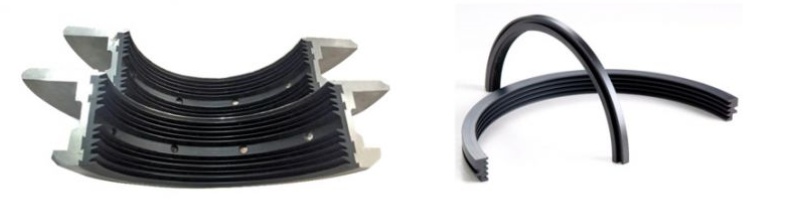PEEK carbon fiber reinforced plastic PEEK carbon fiber reinforced plastic