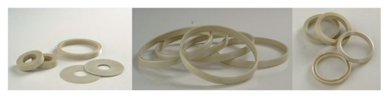 PEEK sealing material PEEK sealing material