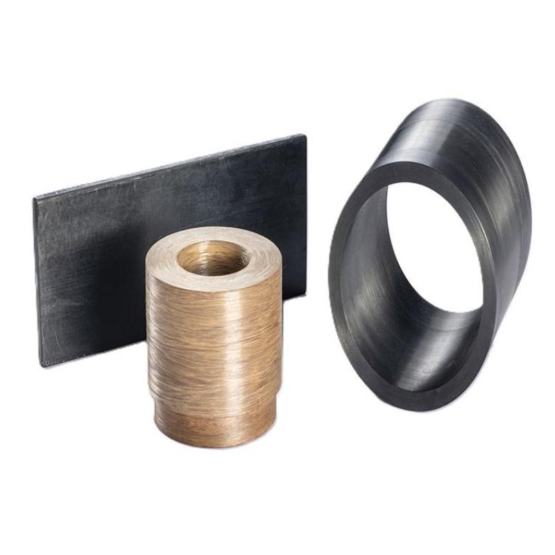Continuous Fiber Reinforced PEEK Composite Profiles Continuous Fiber Reinforced PEEK Composite Profiles
