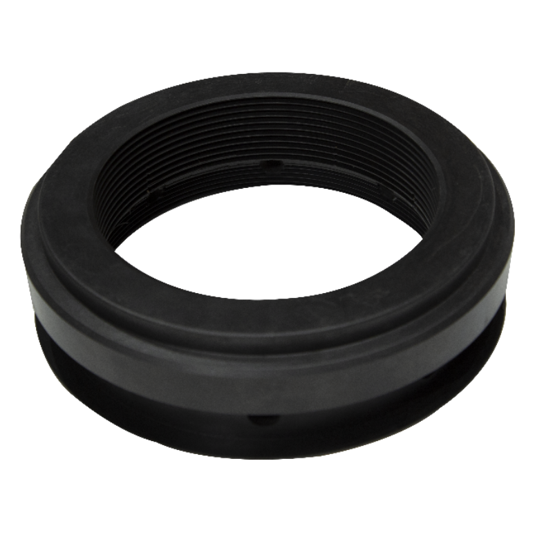 PEEK Teeth Ring Of Axial End PEEK Teeth Ring Of Axial End