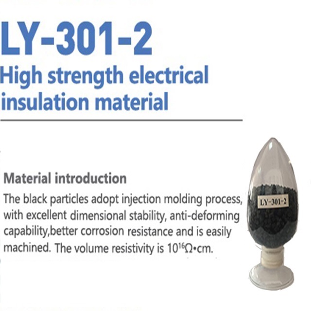 Corrosion-Resistant PEEK Electrical Insulation Material
