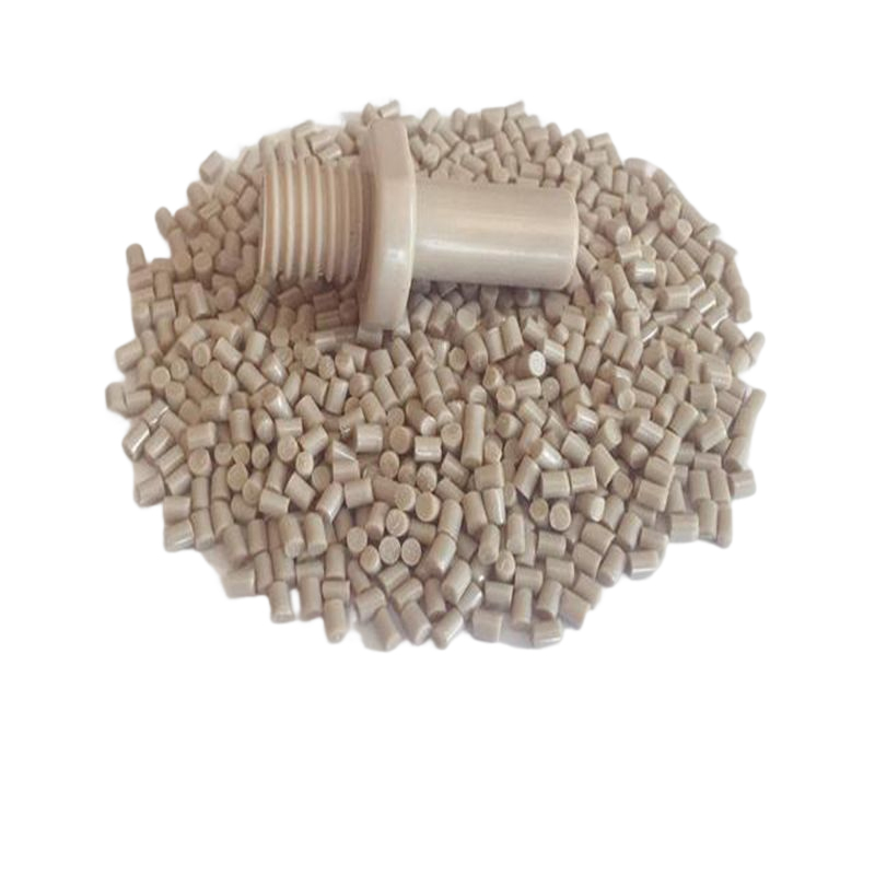 Injection Molding Process PEEK High Strength Insulation Material