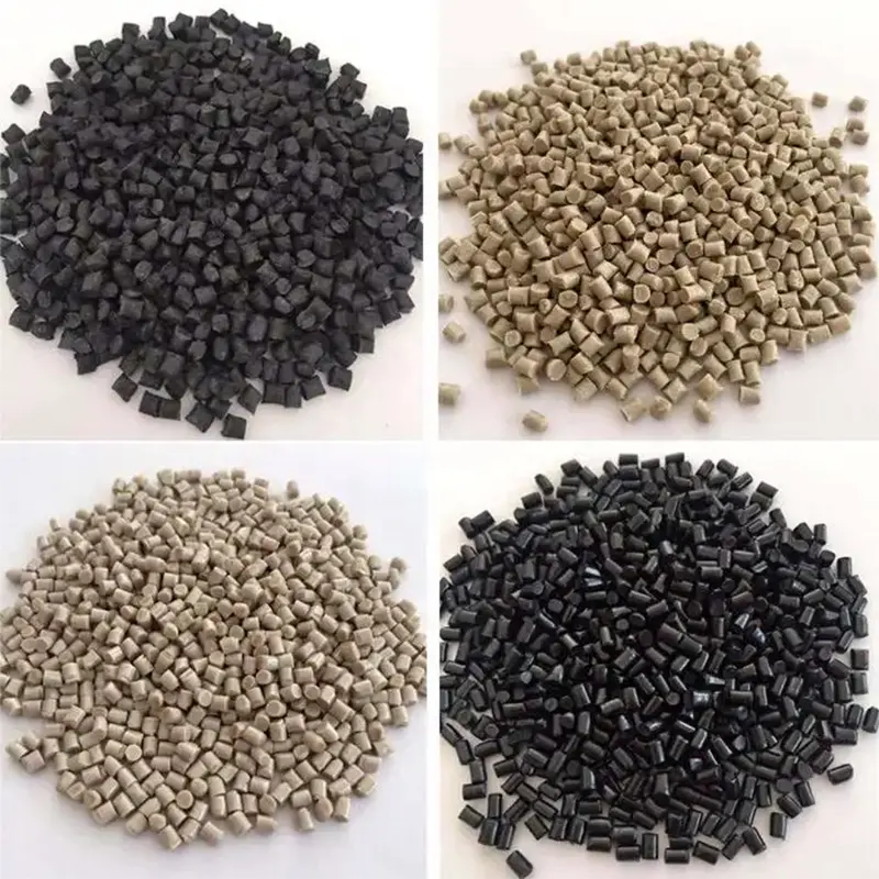 PEEK Bearing Cage Material Particles