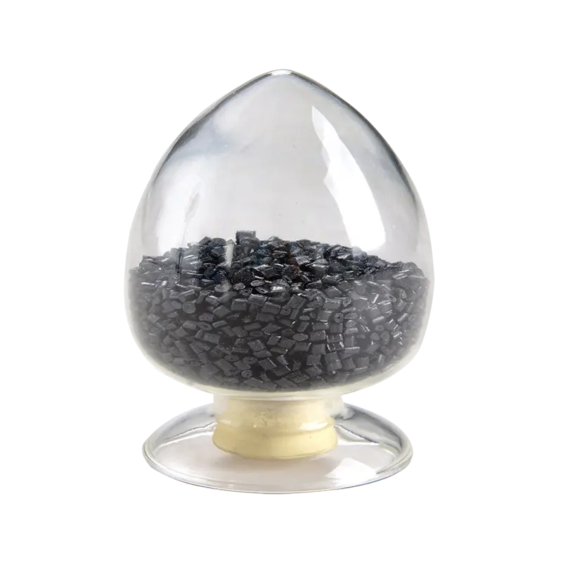PEEK Bearing cage particles PEEK Bearing cage particles