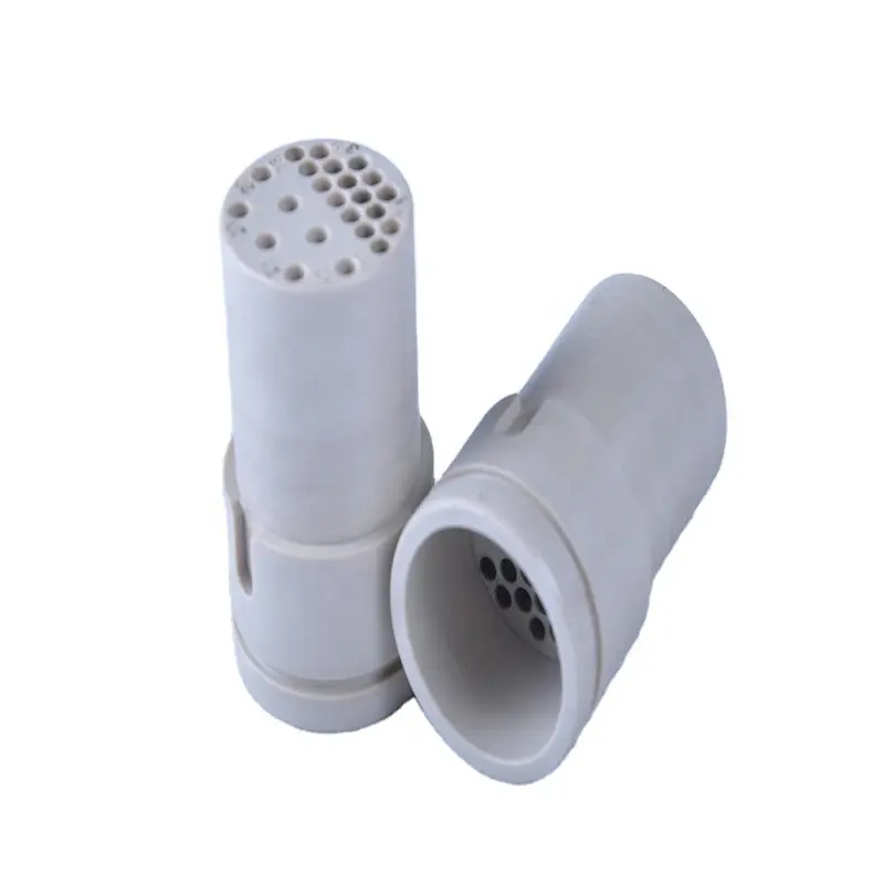 PEEK Electricinsulation Connector Clip PEEK Electricinsulation Connector Clip