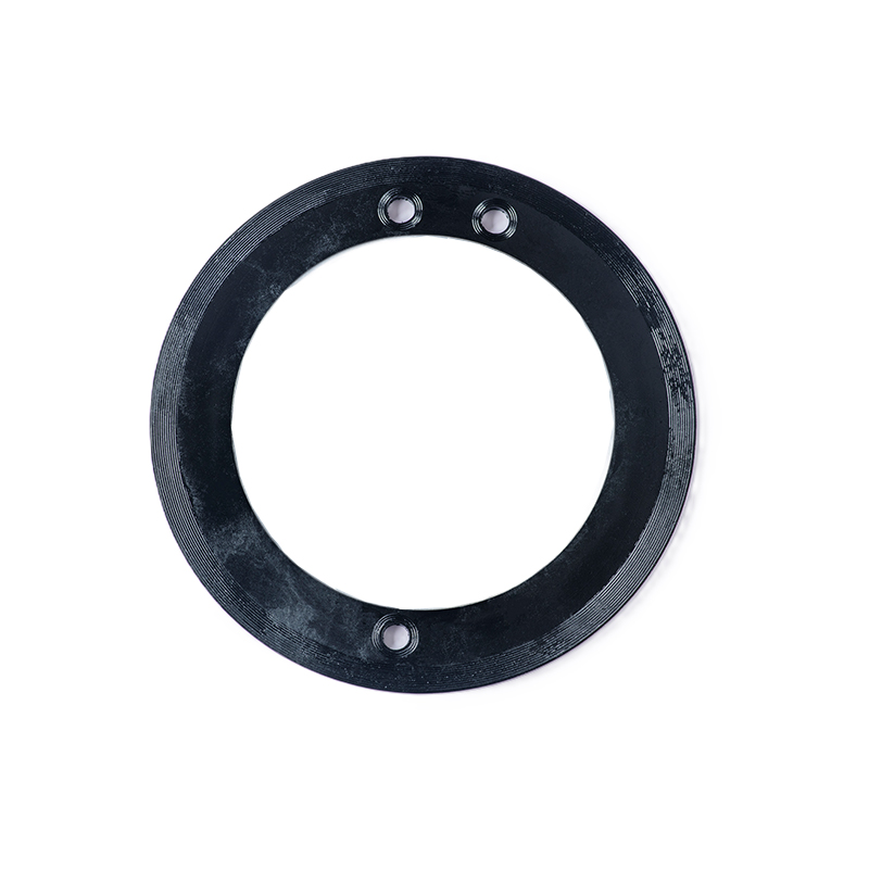PEEK Special Engineering Plastic Pole Frame PEEK Special Engineering Plastic Pole Frame