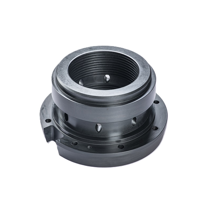 Shaft End Comb Seal