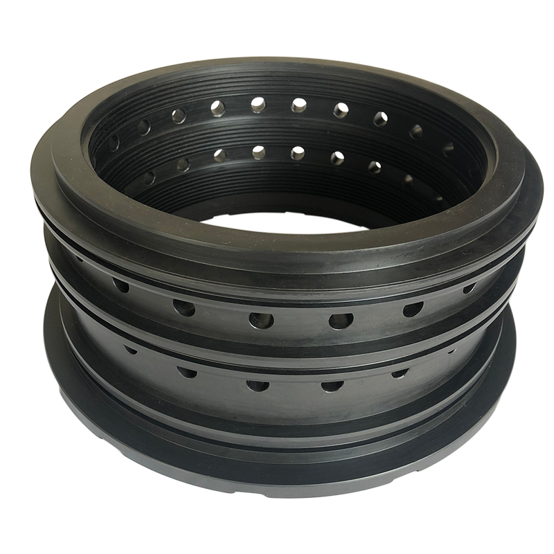 Shaft End Comb Seal