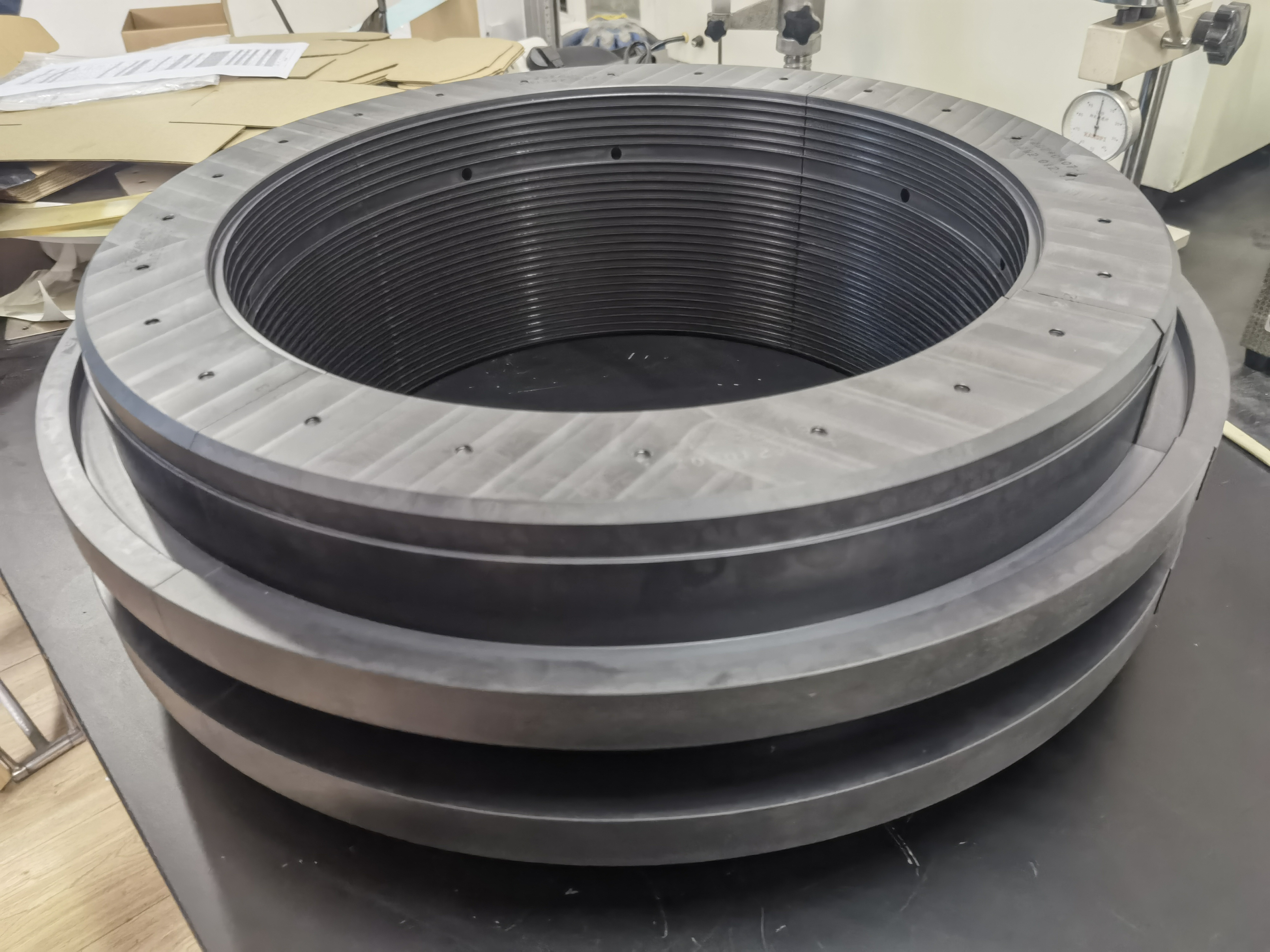 balancing disc seal balancing disc seal