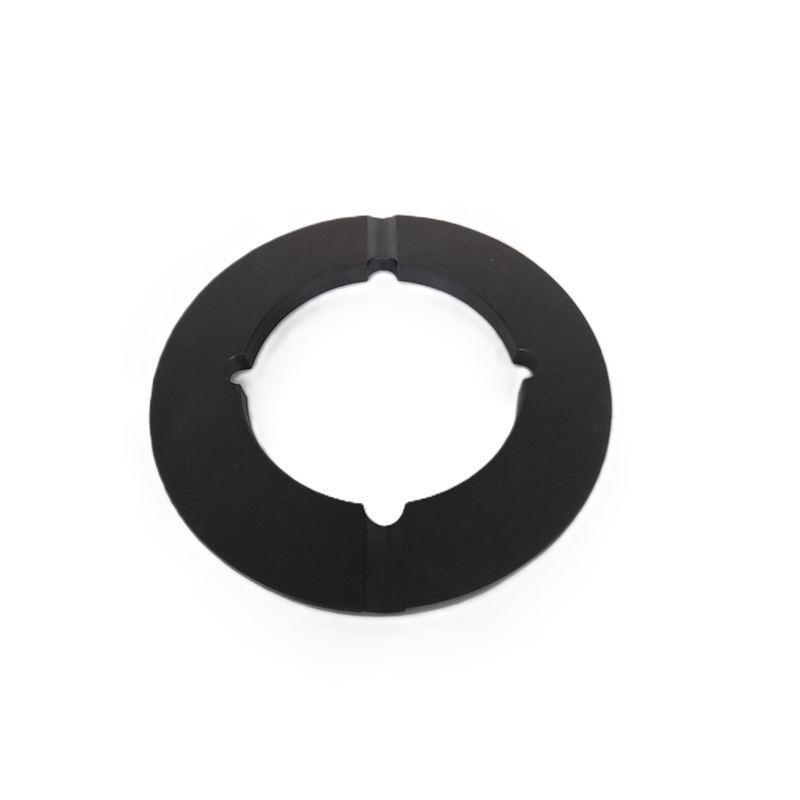 PEEK Thrust Plate for pump