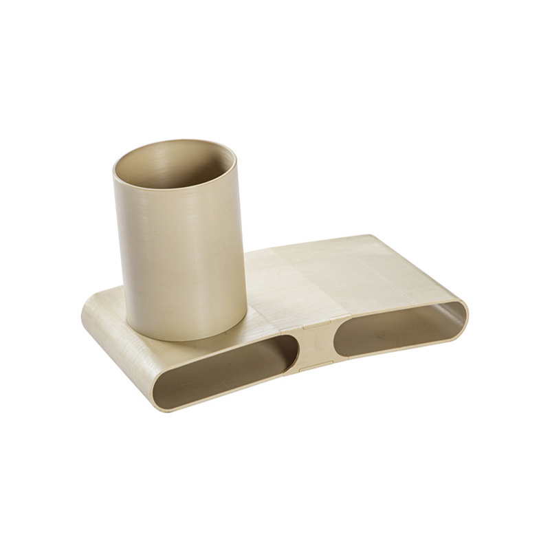 PEEK Gas-Liquid Channel Inserts