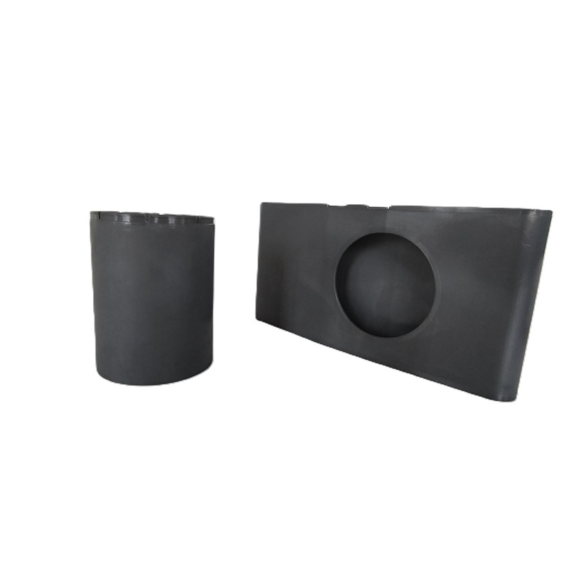 Electrolyzer gas-liquid channel insert Electrolyzer gas-liquid channel insert