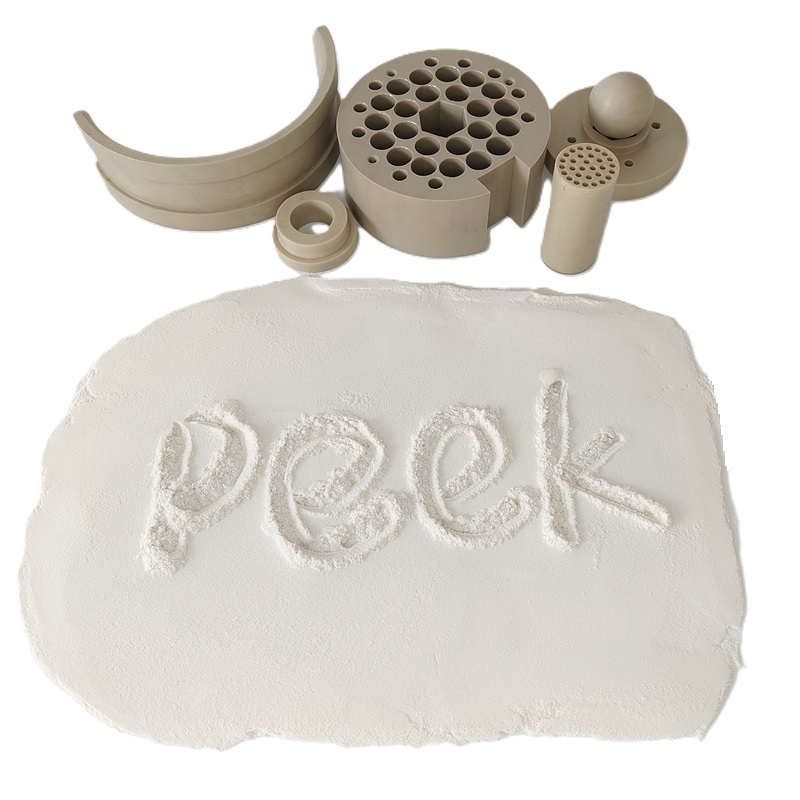 PEEK high strength insulating material