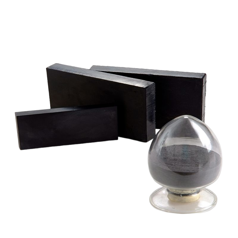 Abradable sealing material