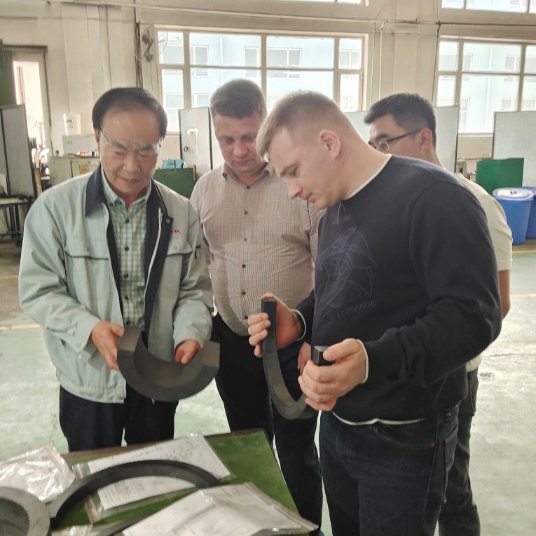 Luyang brand enjoy Europe