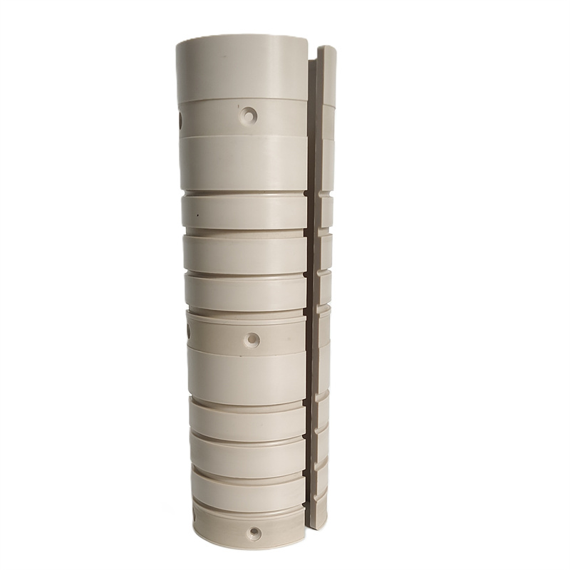 PEEK Insulating sleeve for petroleum instruments