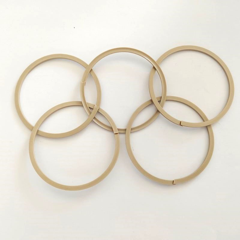 Dalian Luyang Technology PEEK sealing ring shows excellent performance in the oil field