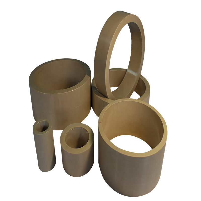 Factory Direct Sale Heat Resistant Plastic Products Extruded Peek Pipe Pure Peek