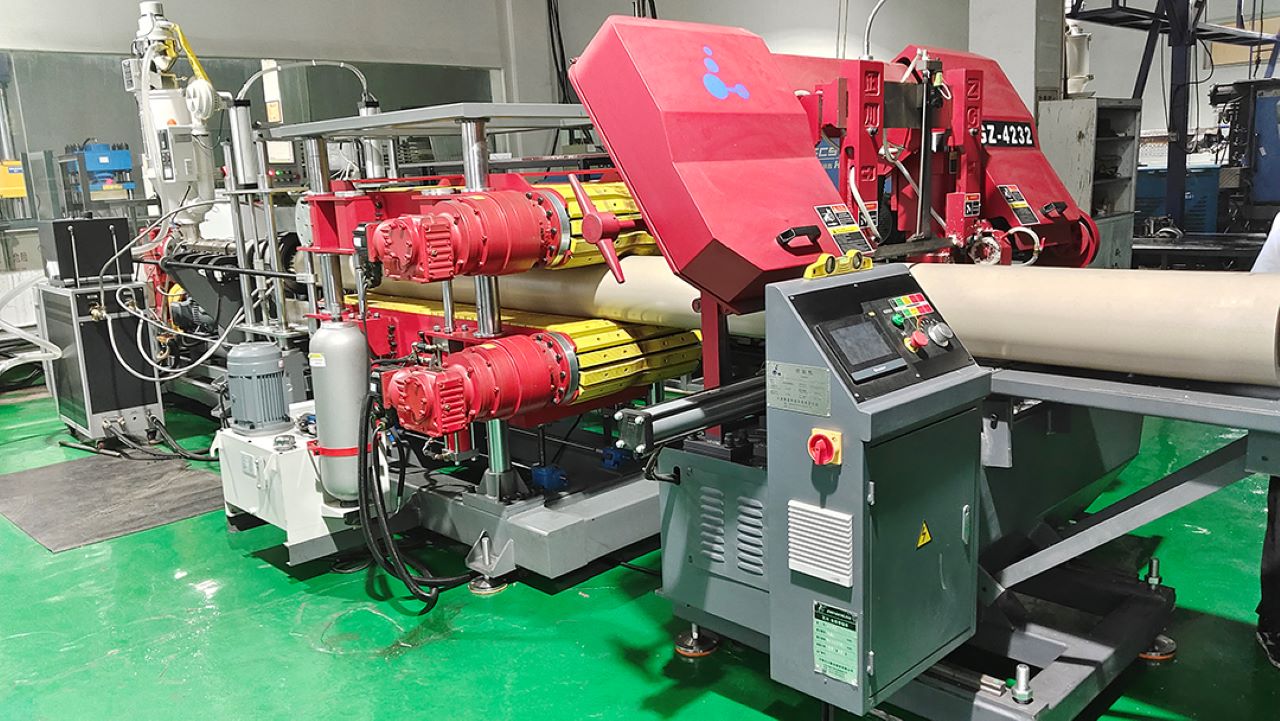 Extruder
