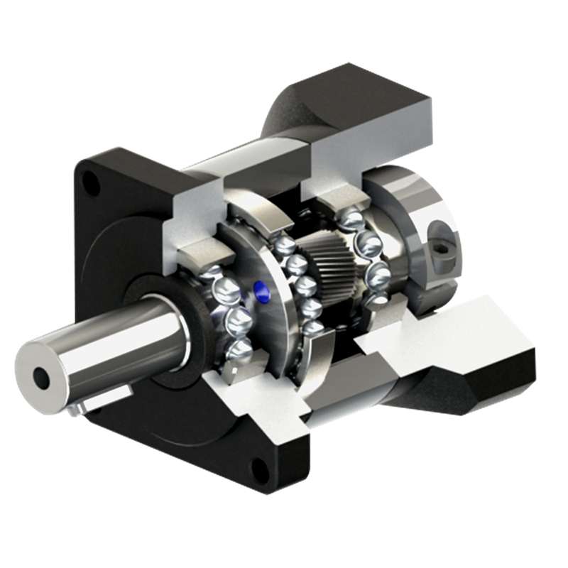 PEEK planetary gear reducer