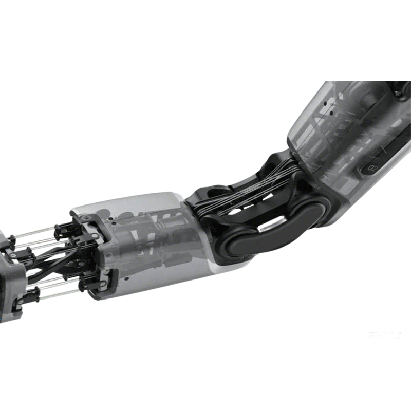 Robot structural components