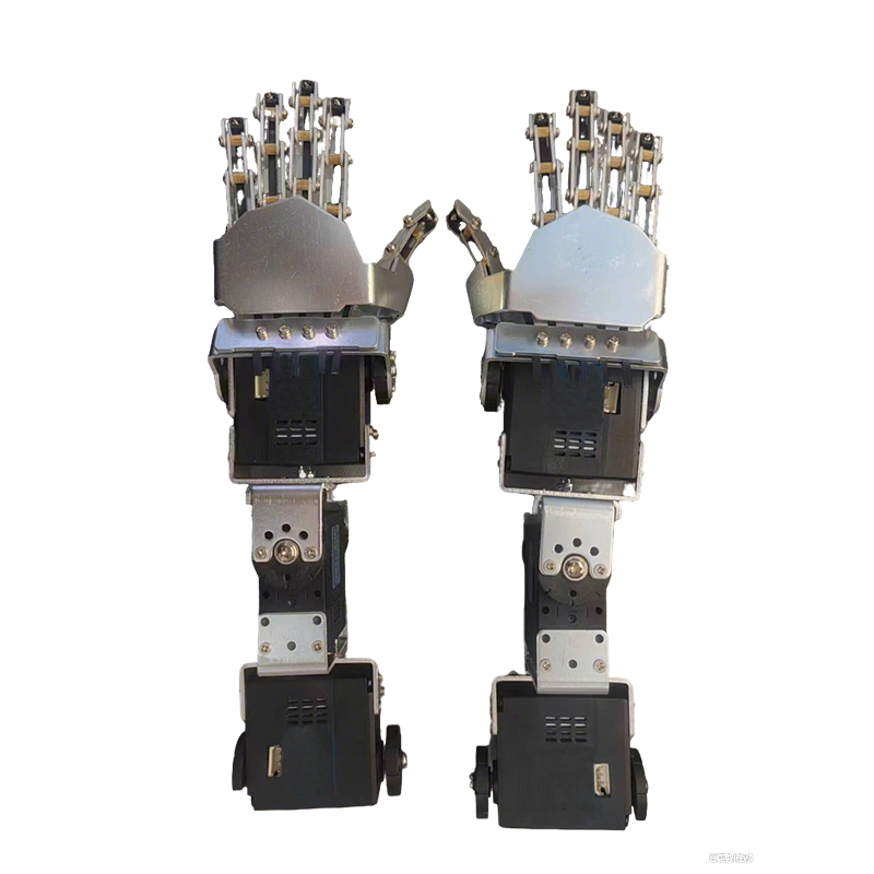 Robot structural components