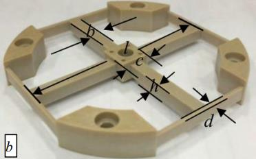 Robot structural components