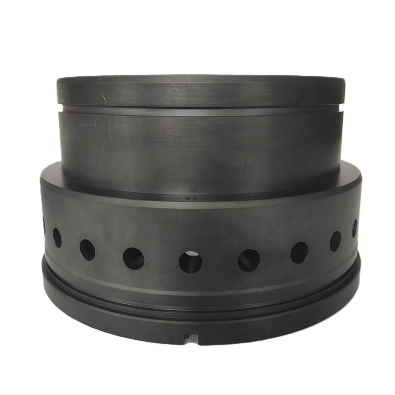 Application of PEEK Material in Pump and Valve Sealing