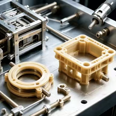 Application of PEEK Materials in Hydrogen Energy Equipment