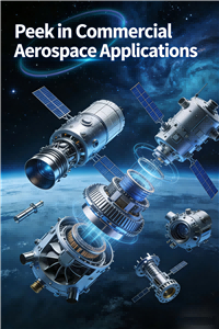 Application of PEEK in Commercial Aerospace